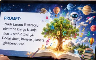 “OD PRIČA DO OTKRIĆA”  